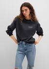 Mavi Sweatshirt M1611656-82185 Antrasit