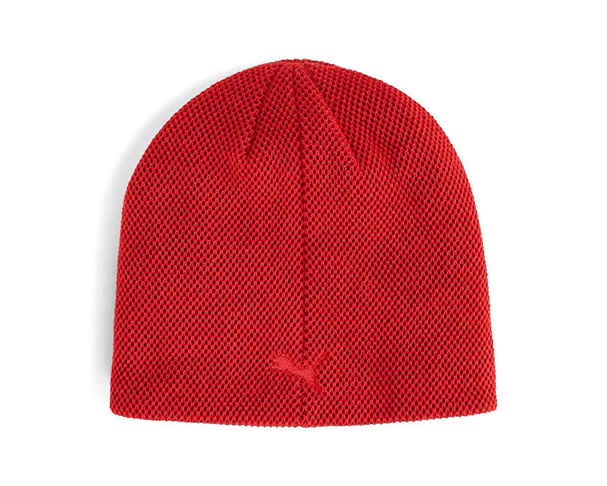 Puma Ferrari Style Beanie 02554502 Kırmızı ADULT