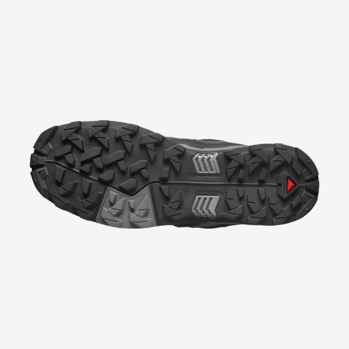Salomon X ULTRA 5 GORE-TEX L47725500 Siyah/Antrasit/Gri