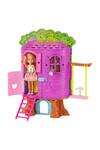 Barbie Chelseanin Ağaç Evi MTL-HPL70