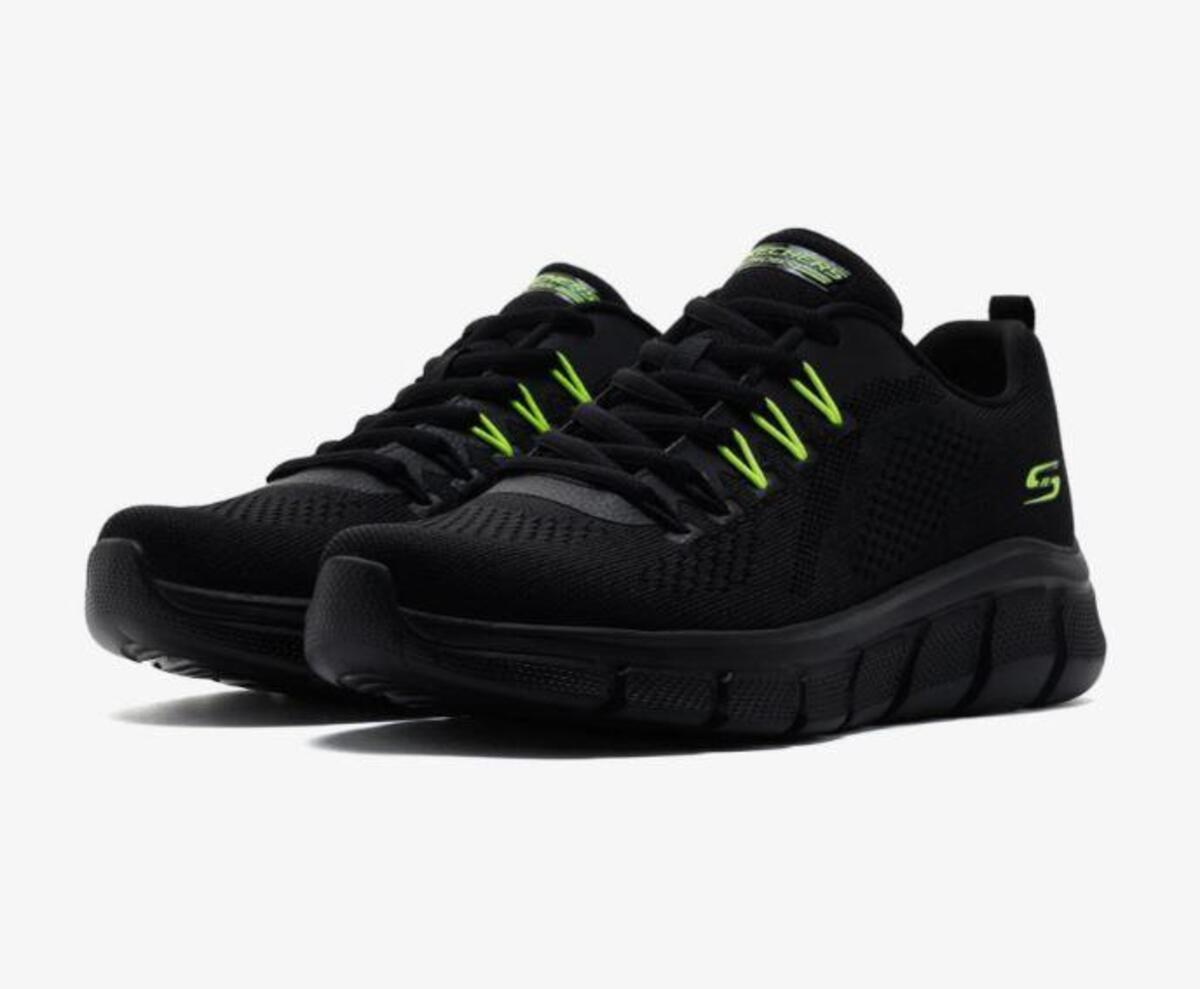 Skechers Bobs Sport B Flex-Electric Cool 118101 Bbk