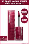 Maybelline Ruj Super Stay Vinyl Ink Likit Parlak No:30