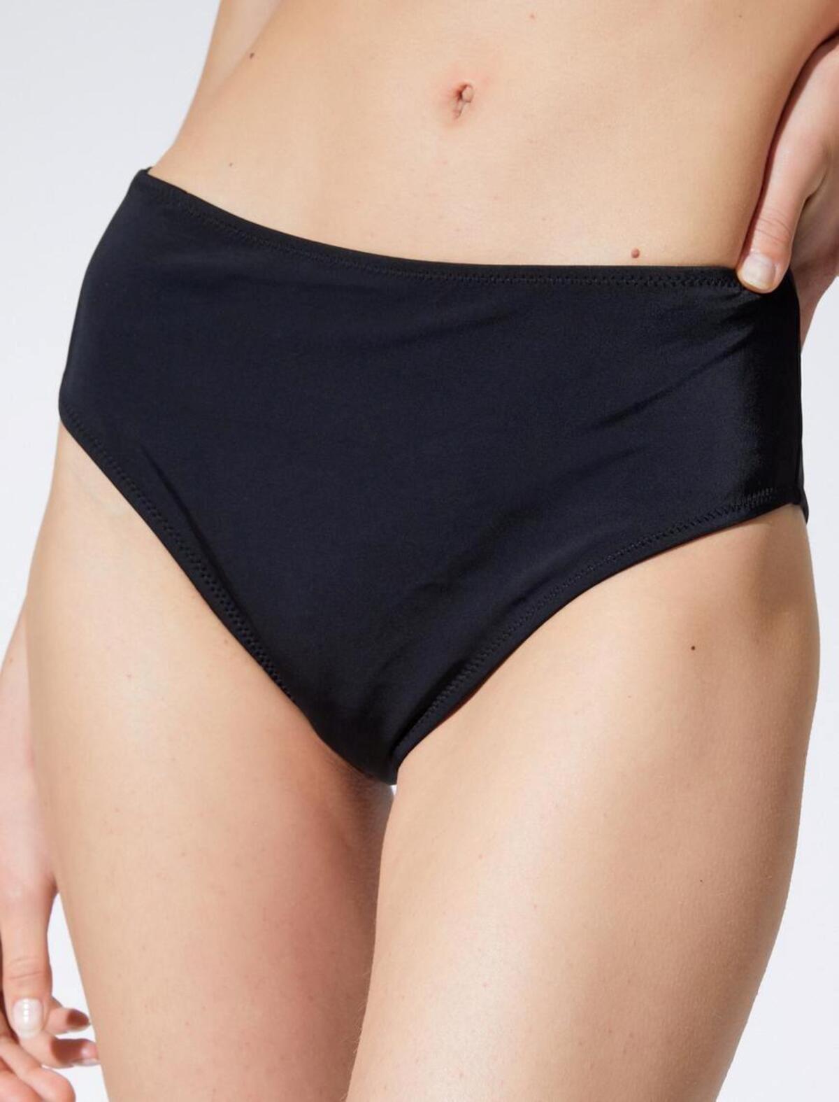Koton Bikini Alt 3SAK00009BM Siyah