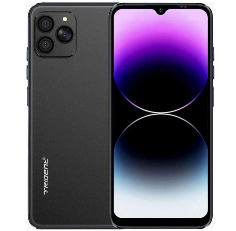 Trident Cep Telefonu A29 4/128GB Black