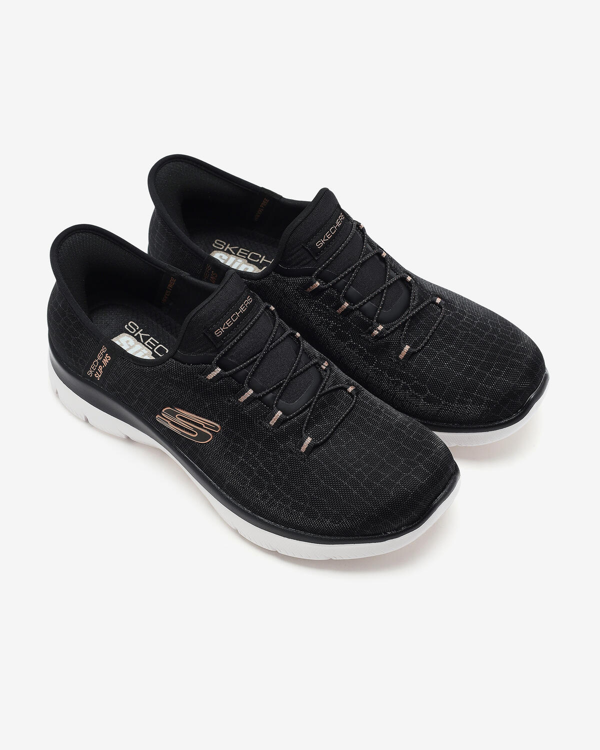 Skechers Summits- Classy Night Bkrg 150128 Siyah