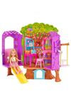 Barbie Chelseanin Ağaç Evi MTL-HPL70