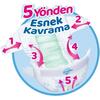 Molfix Bebek Bezi 3D Junior 20Li No:5