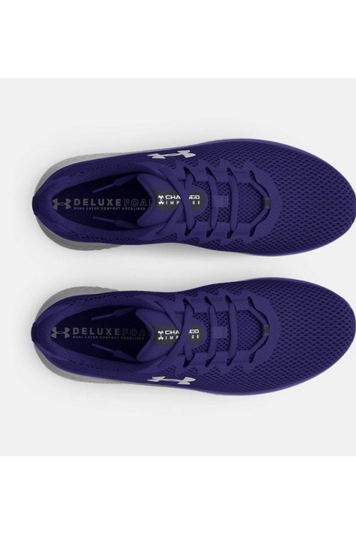 Under Armour Charged İmpulse 3 3025421-500 Mor