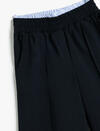 Koton Pantolon Kız Çocuk 5WKG40039AW Lacivert