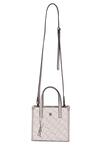 U.S. Polo Assn. Çapraz Çanta US24116 Beyaz-Gri