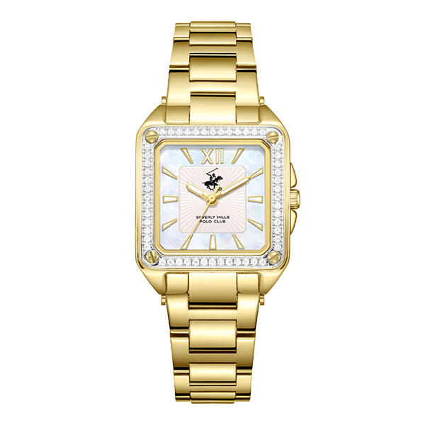 Beverly Hills Polo Club Saat Kadın BP3671C.120