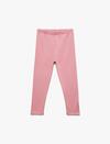 Koton Tayt Kız Bebek 6WMG40069AK Pembe