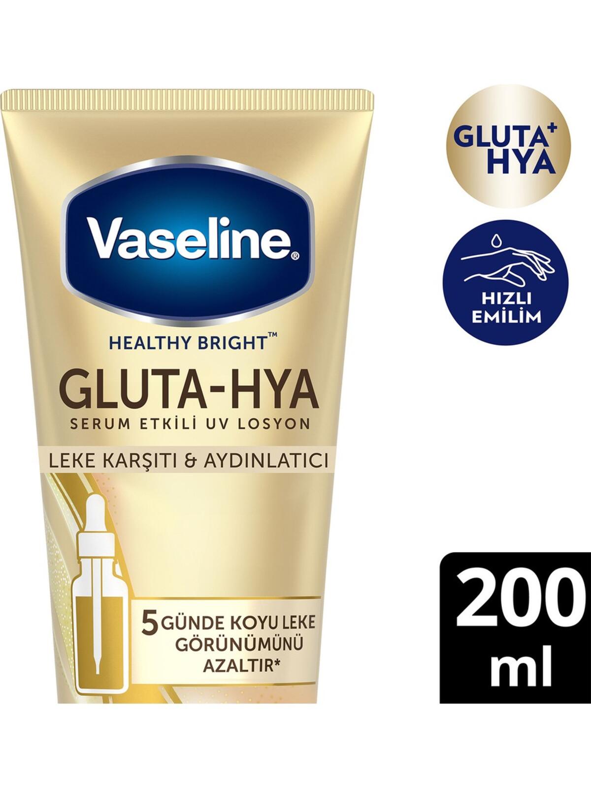 Vaseline Vücut Losyonu Leke Karşıtı&Aydınlatıcı 200Ml
