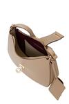 U.S. Polo Assn. Omuz Çanta US25546 Bej-Bordo