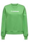 Only Sweatshirt 15329876 Yeşil