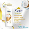 Dove Şampuan Hindistan Cevizi Yağı Güçlendirici 400Ml