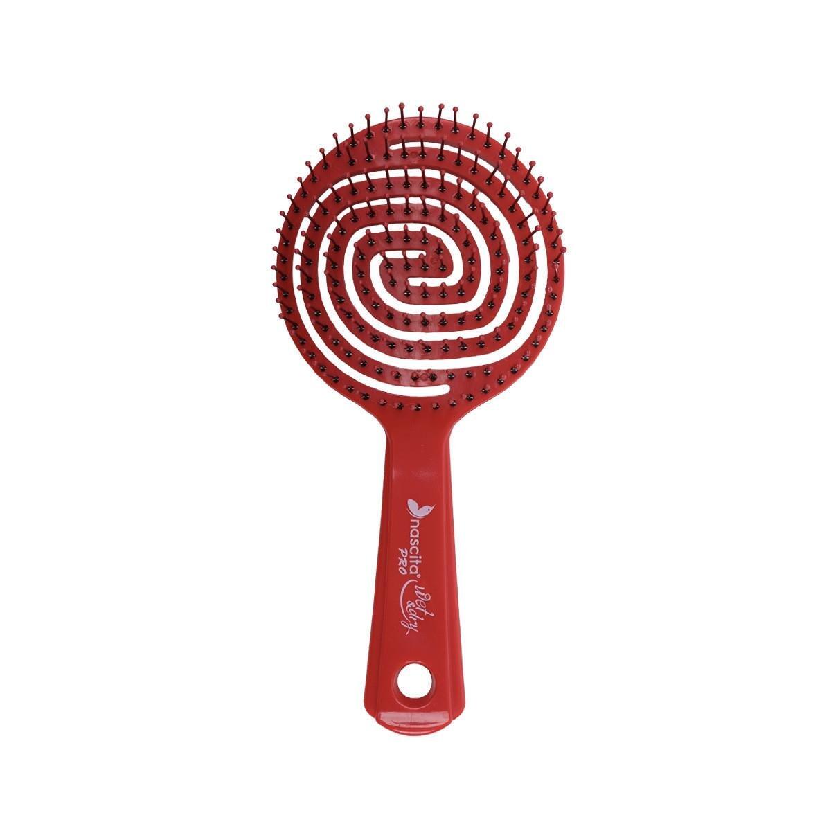 Nascita Saç Fırçası 3D Fleksi Yılbaşı Temalı NASFPRO00070