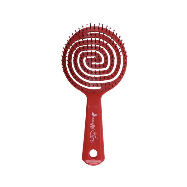 Nascita Saç Fırçası 3D Fleksi Yılbaşı Temalı NASFPRO00070