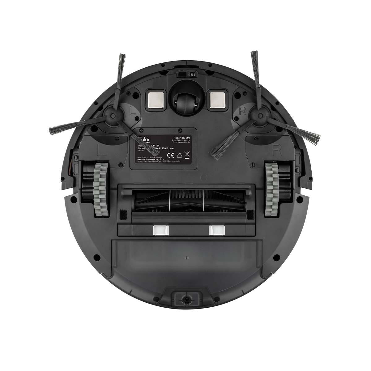 Fakir Robot Süpürge Robert Rs800