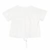 Benetton Tişört Kız Çocuk BNT-G21284 Beyaz
