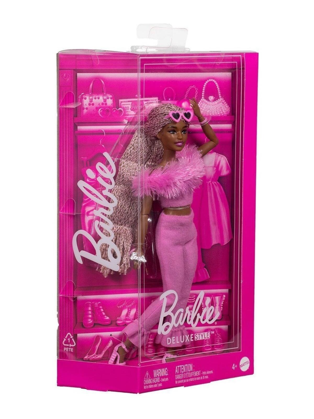 Barbie Deluxe Style Bebekler MTL-HYV24