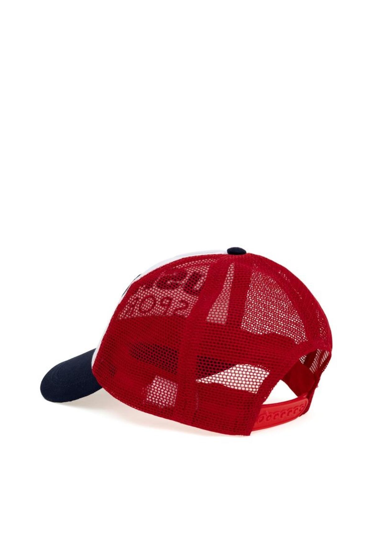 U.S Polo Şapka Alexa A081Sz064 Sax