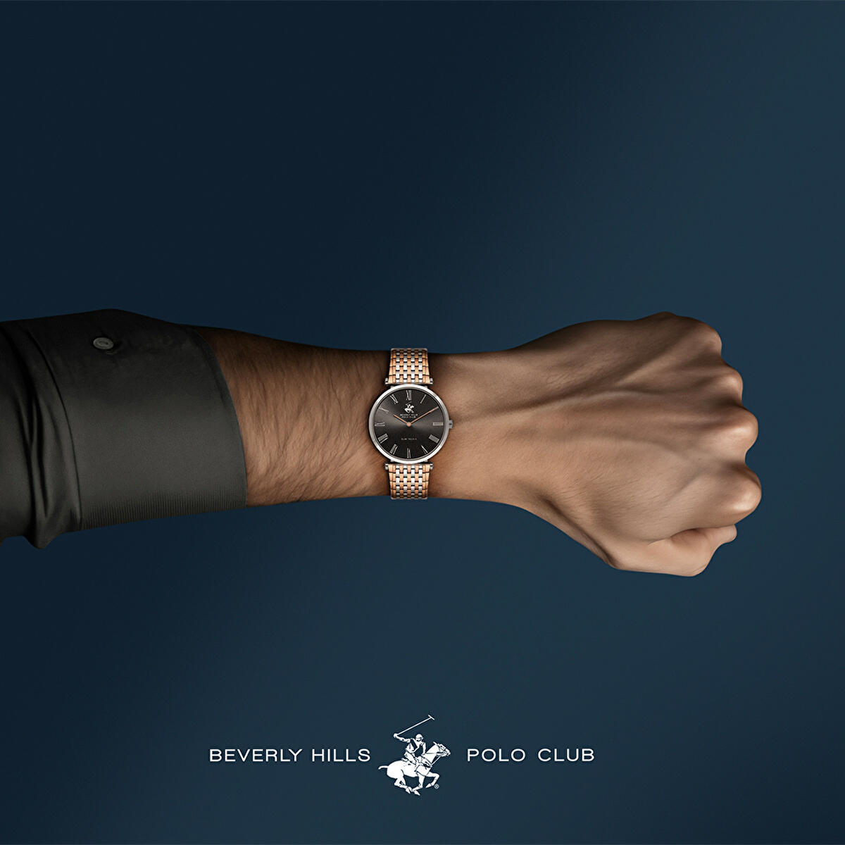Beverly Hills Polo Club Saat Erkek BP3616X.560