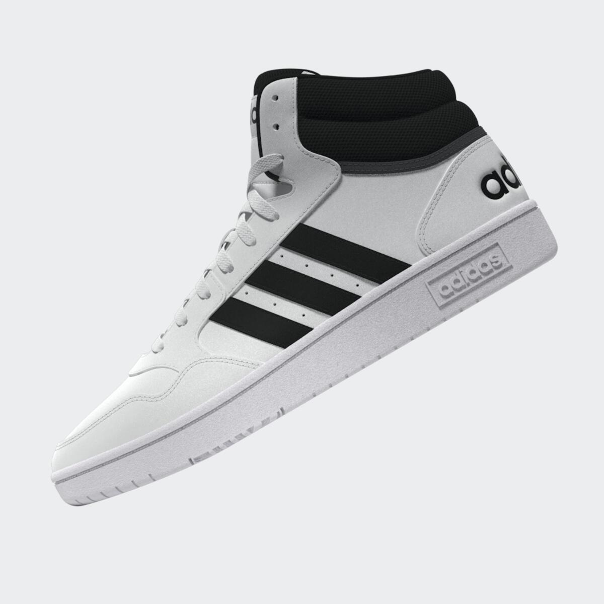 Adidas Hoops 3,0 Mıd Gw3019 Siyah