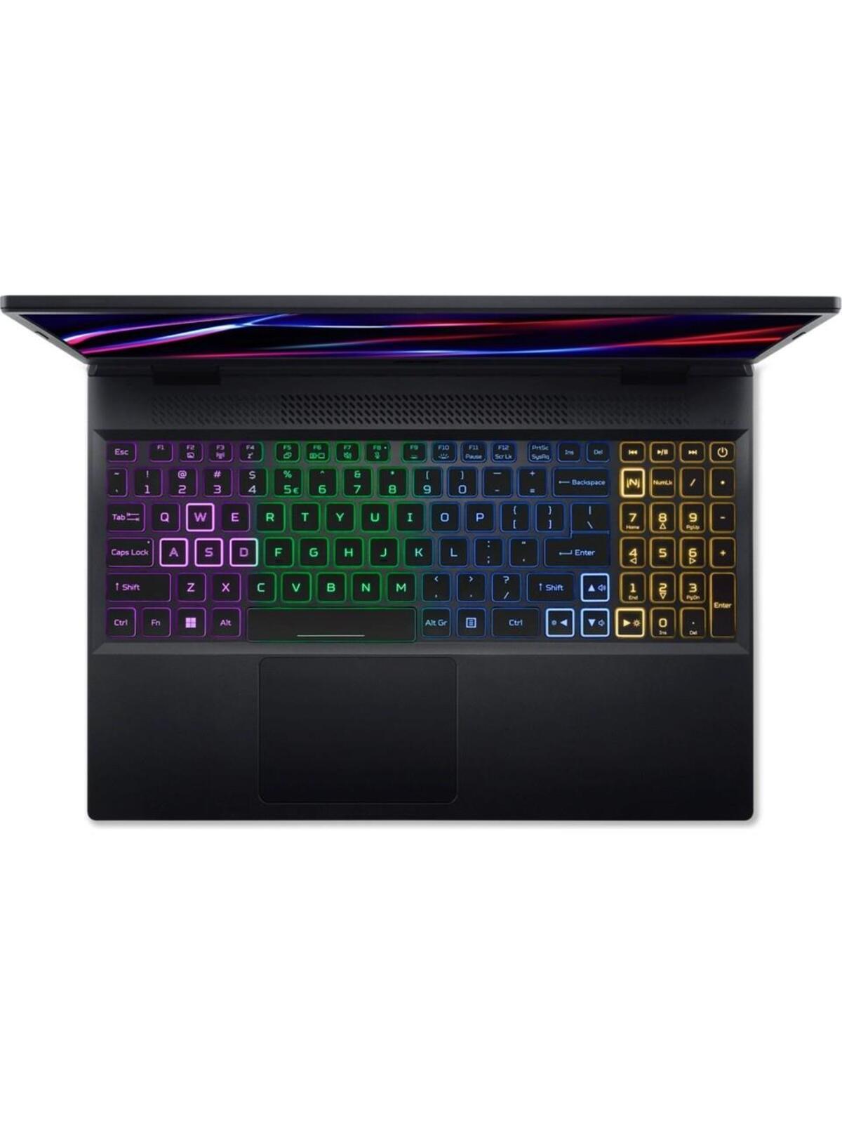 Acer Nitro 5 Gaming Laptop 15.6" AN515-58-578N NH.QMZEY.005 i5-12450H 8 GB 256 GB SSD RTX2050