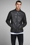 Jack&Jones Ceket 12147218 Siyah