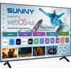 Sunny Led Tv 55" SN55FMN252 4K UHD WebOS