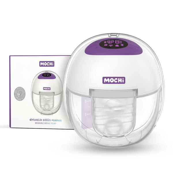 Mochi Göğüs Pompası Giyilebilir 167-2405