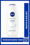 Nivea Duş Jeli Soft 500Ml
