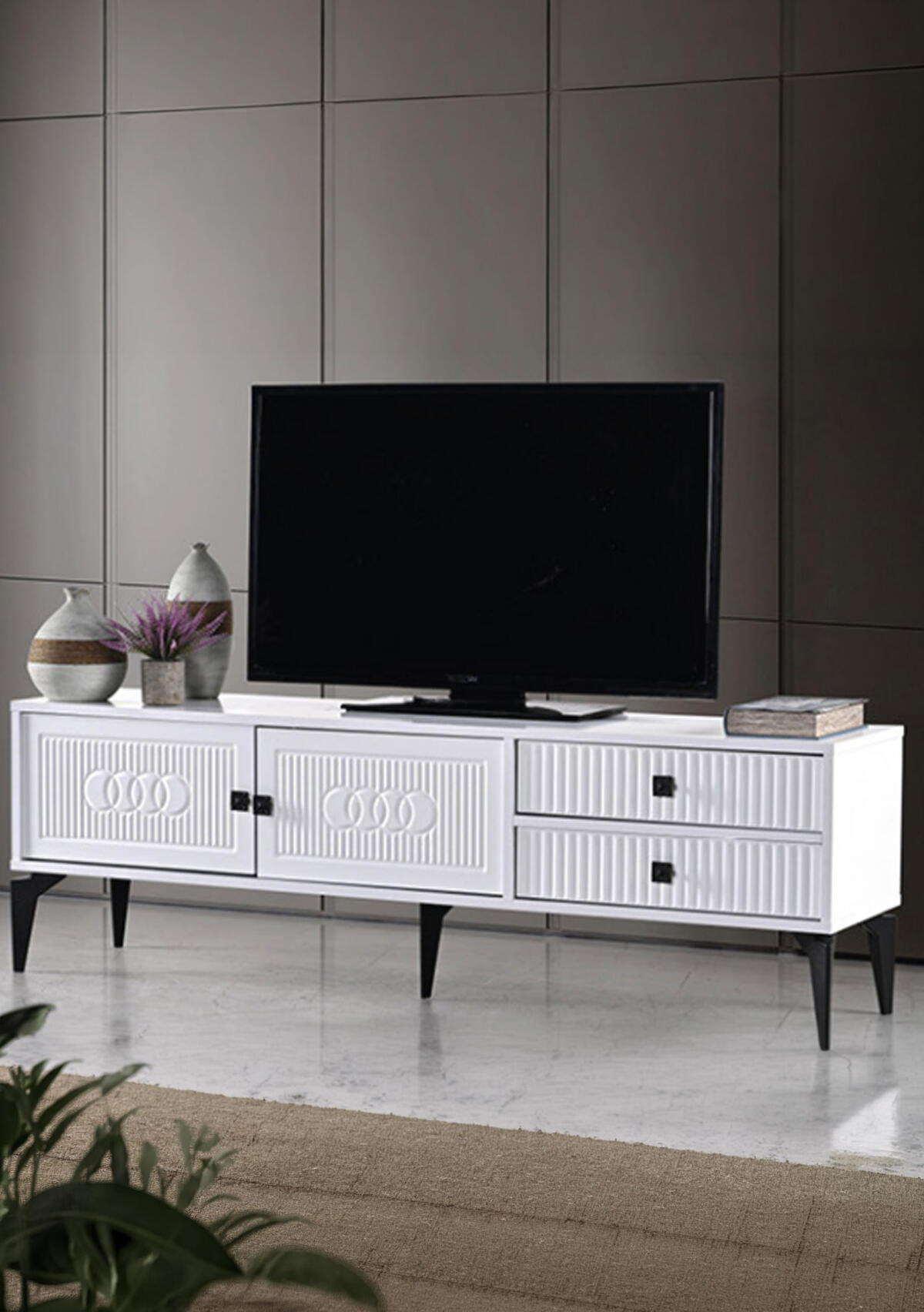 Erkut Tv Sehpası 160 Lik Audi 248