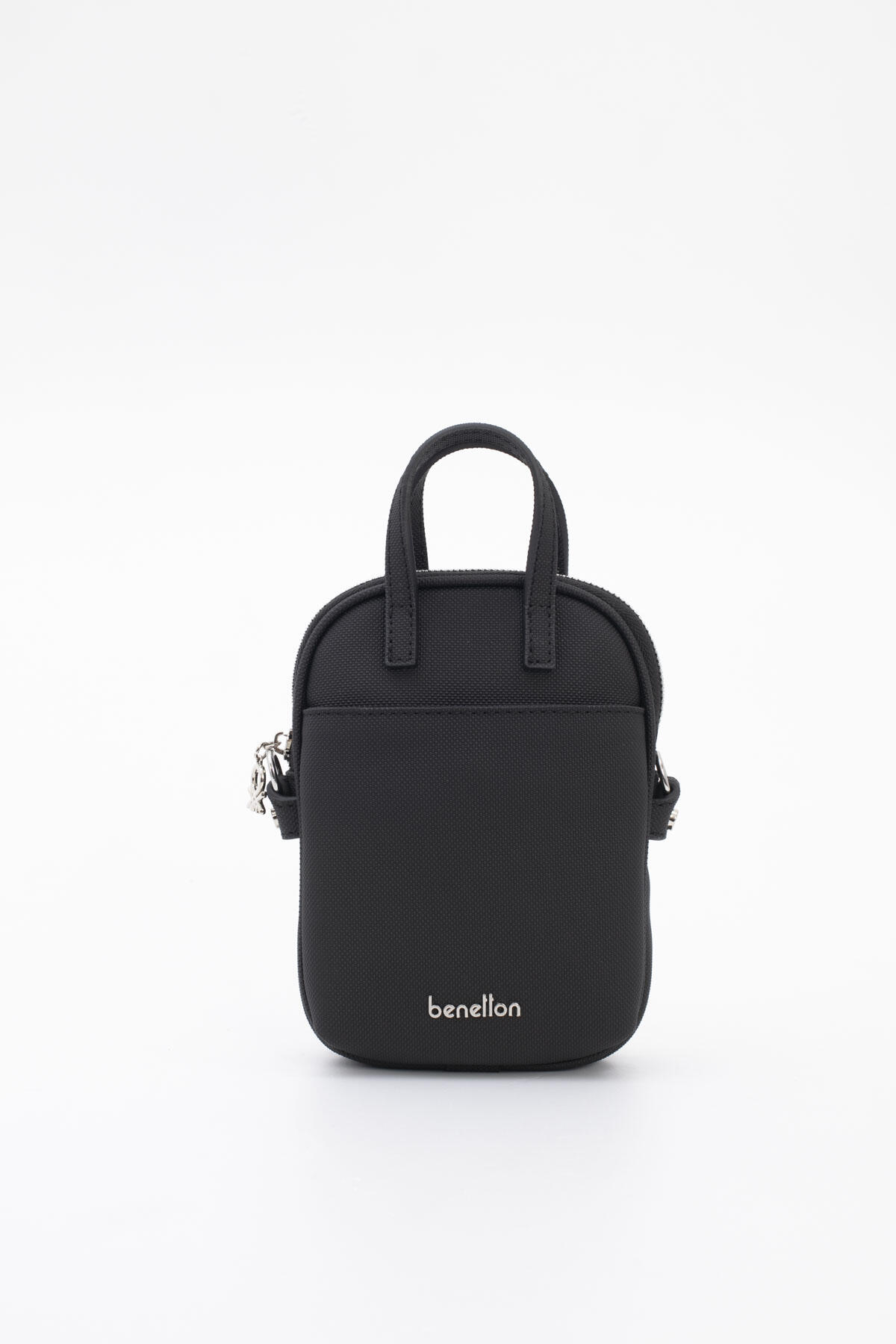 United Colors Of Benetton Kadın Kol Çantası BNT_1826 Siyah