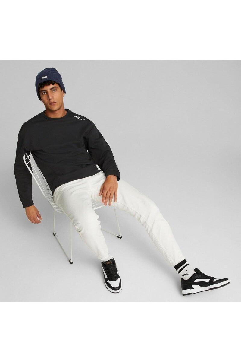 Puma Ribbed Classic Cuff Beanie 024038_02 Lacivert Adult (Dy)
