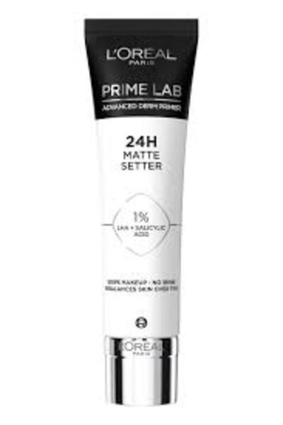 Loreal Paris Makyaj Bazı Prime Lab Matte Süper Matlaştırıcı (Dy)