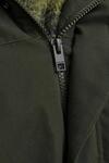 Jack&Jones Parka 12236096 Haki