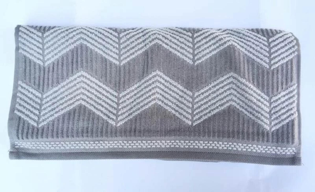 Özdilek Banyo Havlusu 90*150 (Byn) Tappeto Kahve (Dy)