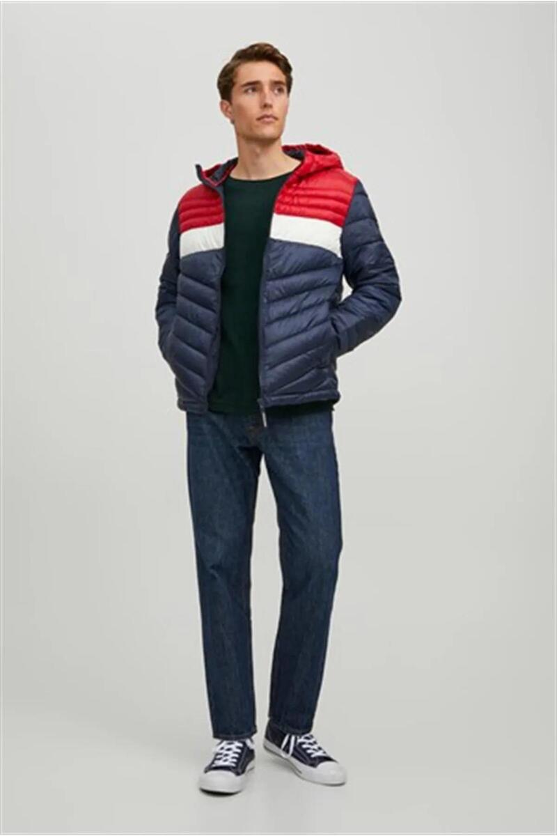 Jack&Jones Mont 12211785 Lacivert