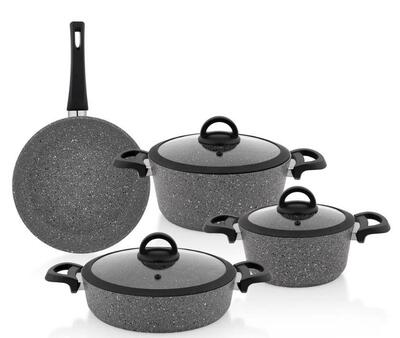 Schafer T.s 7P Cucina 1s0838-20003-Grı01 Gri
