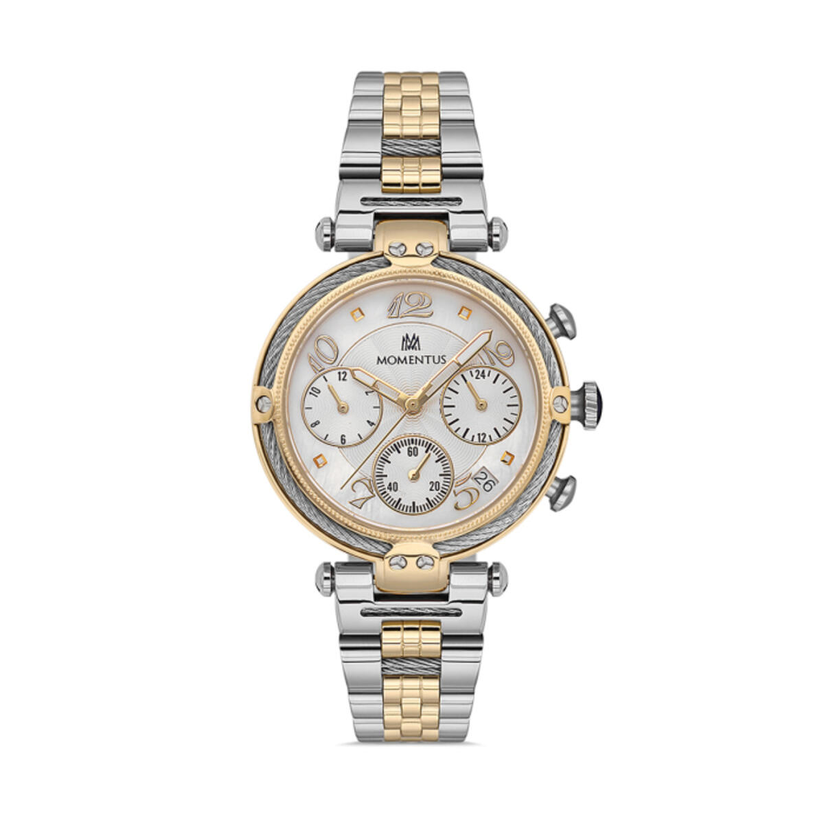 Momentus Saat Kadın CS261T-02SG