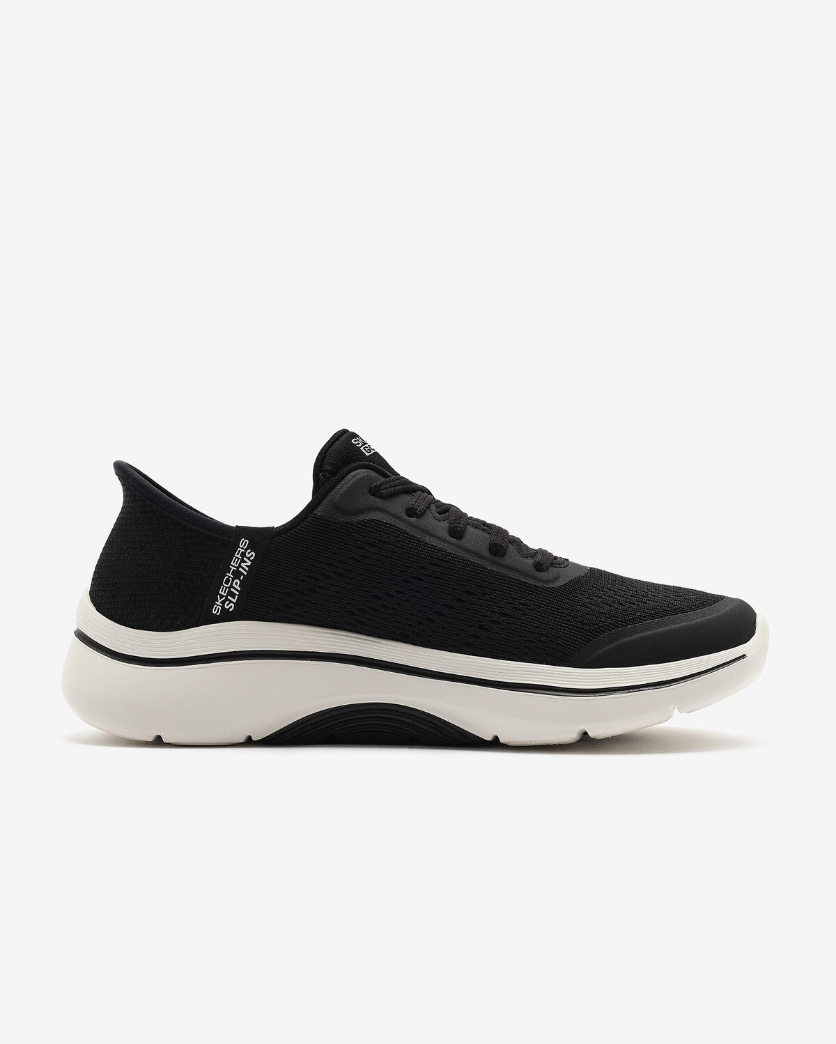 Skechers Go Walk Skechers H Fit 2,0- Valencia Bkw 125319 Siyah