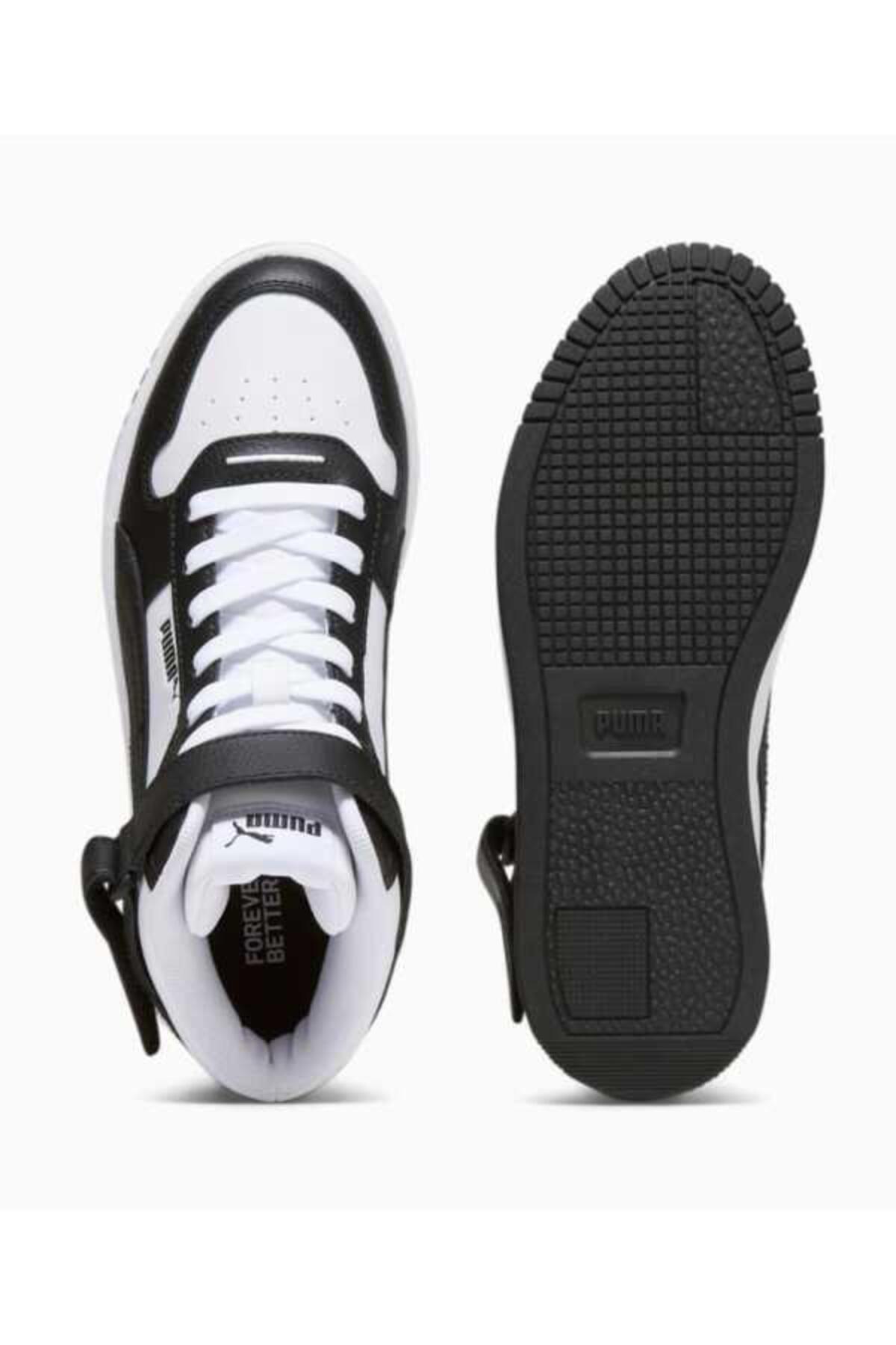 Puma Carina Street Mid 39233703 Beyaz