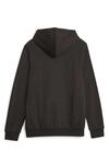 Puma Hoodie Fl Ess+ Metallic Logo 849958_41 Siyah