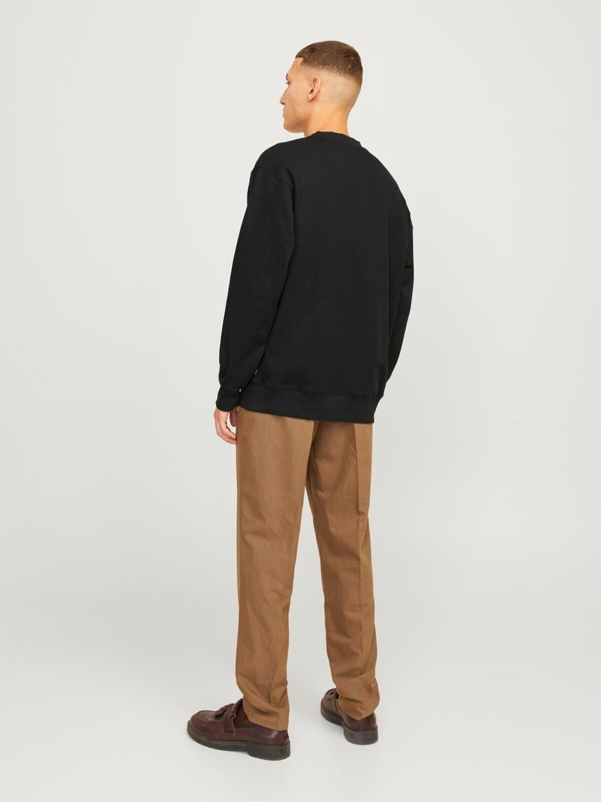 Jack&Jones Sweatshirt 12261386 Siyah