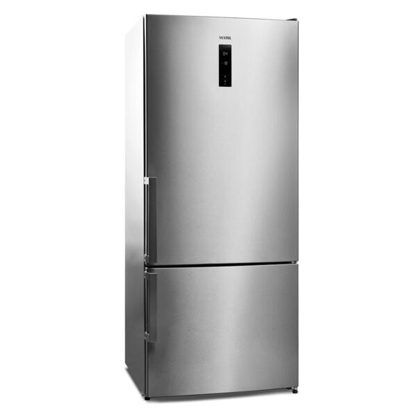 Vestel Buzdolabı No-Frost NFK60122 EX GI PRO WIFI