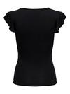 Only Bluz 15227187 Siyah M