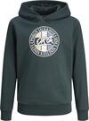 Jack&Jones Junior Sweatshirt 12242465 Yeşil