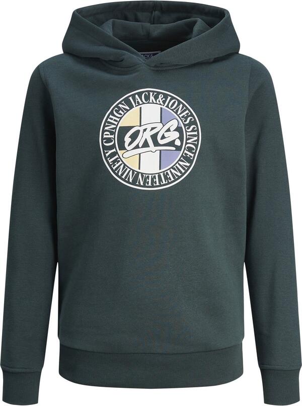 Jack&Jones Junior Sweatshirt 12242465 Yeşil